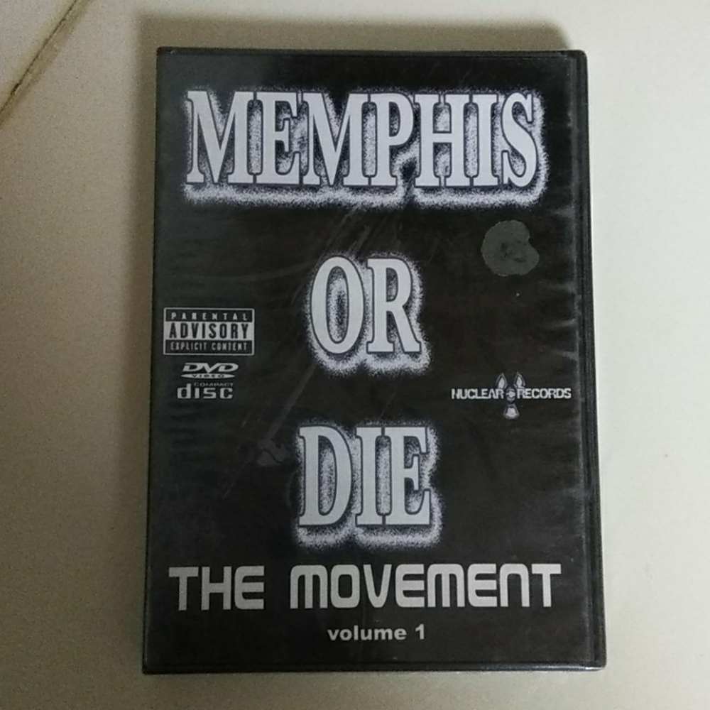 Memphis ride or die